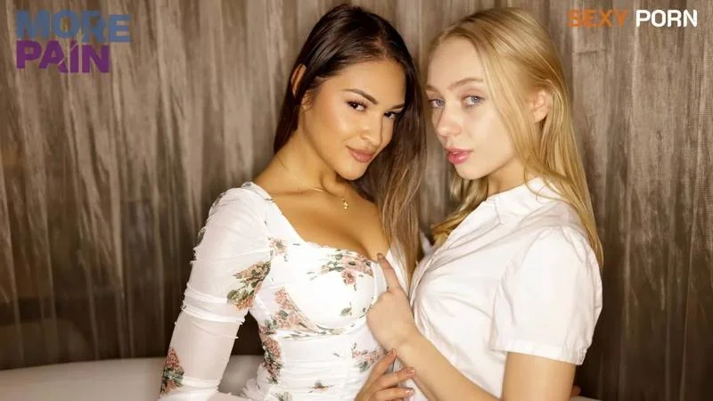 Onlyfans NewSensations Gizelle Blanco Gets A Massage And A Taste Of Braylin Bailey