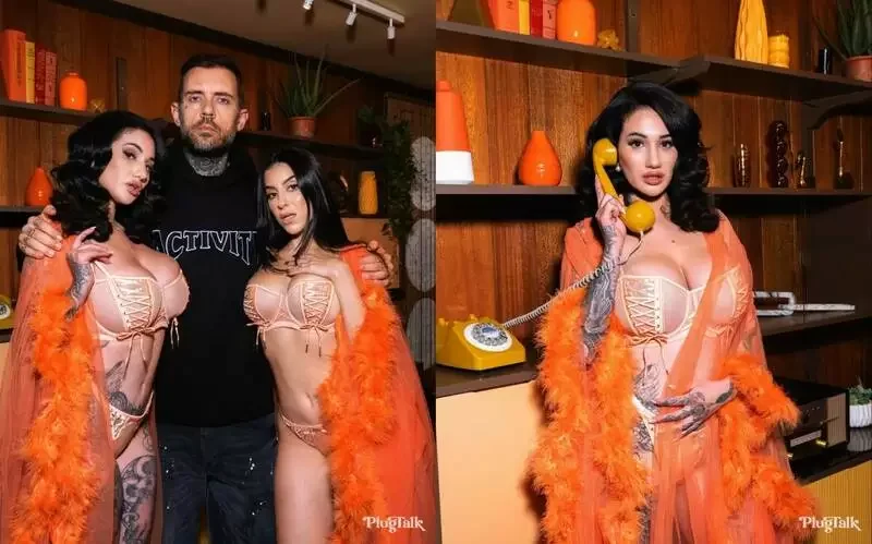 Onlyfans Arabelle Raphael And Lena The Plug Threesome From PlugTalk FULL HD