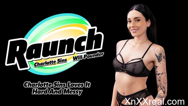 AdultTime Charlotte Sins Loves It Hard And Messy