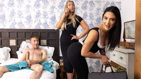 Brazzers – Lena Coxx – My Boss’s Husband