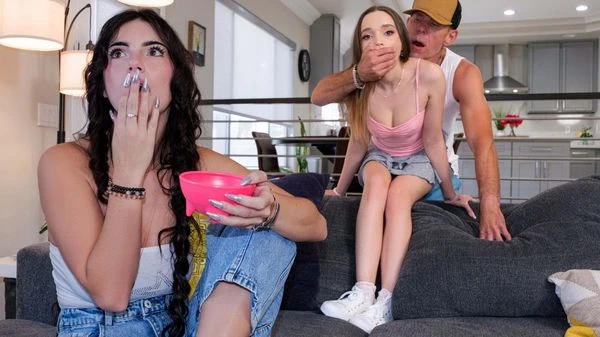 Brazzers – Selina Imai – Hot Coed VS Cool DILF