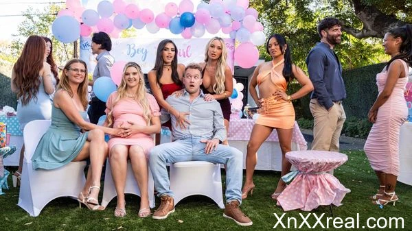 Brazzers - Lana Violet, Isa Bella, Meagan Moore - Oh Baby! He's A Cheater