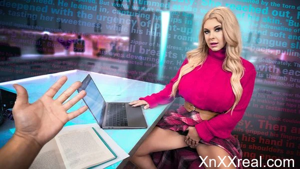 [PervMom] Destiny James - I Am an Erotic Writer, Stepmom! This Is Just for Research