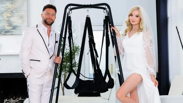 DevilsFilm - Lexi Lore - WTF You Can't Do That At A Wedding!