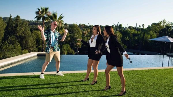 DigitalPlayground – Nicole Doshi, Ava Amira – Just Visiting – Episode 2