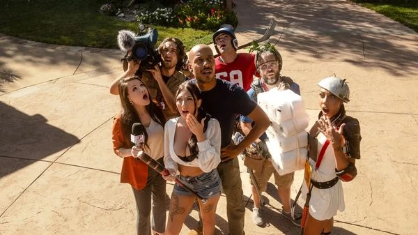 DigitalPlayground – Selina Garcia – The Last Bang