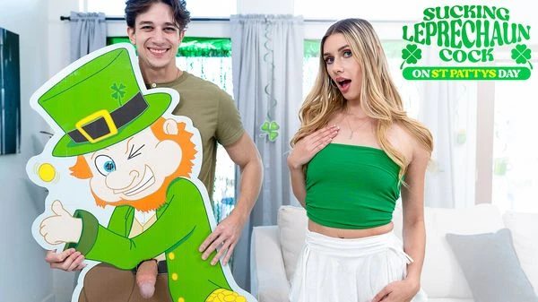 Emily Jade - Sucking Leprechaun Cock On St Pattys Day - S14:E1