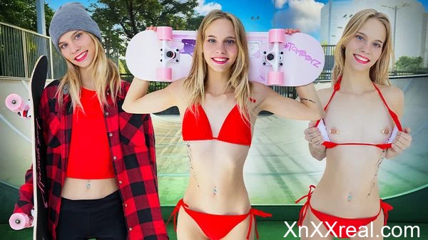 [Tomboyz] Erica Candfield - Skater Girl Needs to Learn Her Place