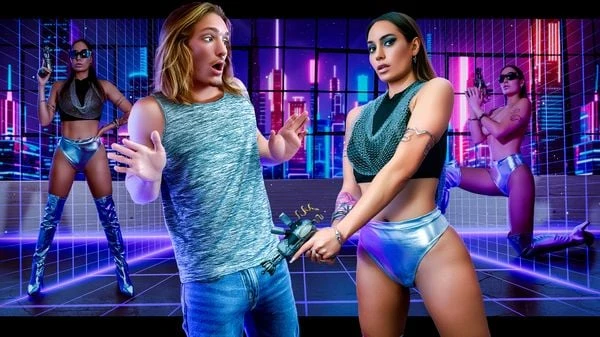 GotMylf - Pussy Calibration Required - Desiree Dulce, Android Mylf from the Future