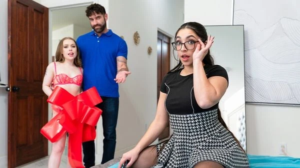 Haley Spades, Madison Wilde - You Said You Like Girls So Meet My Stepdaughter - S13:E11