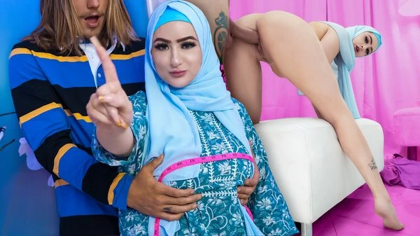 HijabMylfs - Mandii Rose - She Was a Conservative Woman, But His Dick Made Her Break a Few Rules