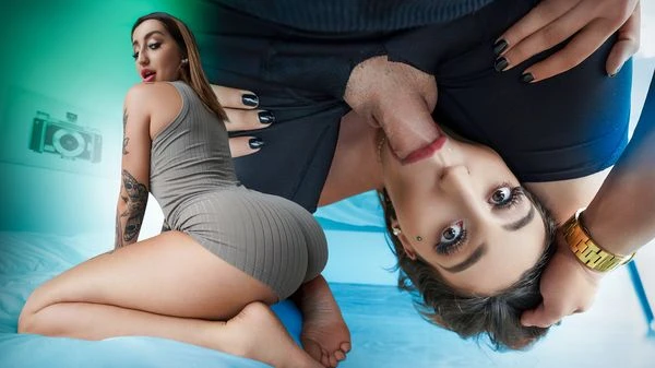 IMadePorn - Anna Chambers - Why Fuck Those Other Guys When You’ve Got Daddy at Home?