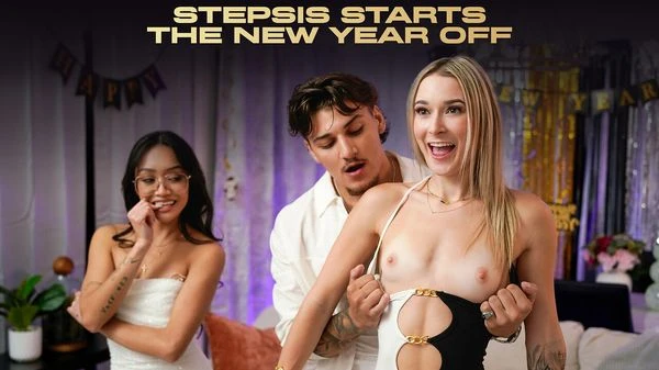 Jade Kimiko, Thea Summer - Stepsis Starts The New Year Off - S39:E5