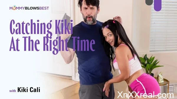 [MommyBlowsBest] Kiki Cali - Catching Kiki At The Right Time