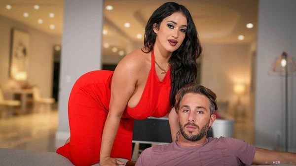 LoveHerFilms - Nia Bleu - Simple Distraction