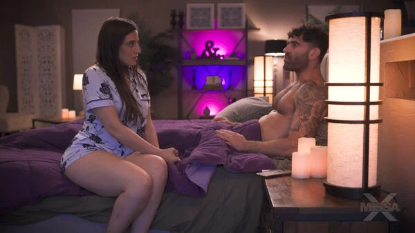 MissaX - Aubree Valentine - Daddy's Sex Doll