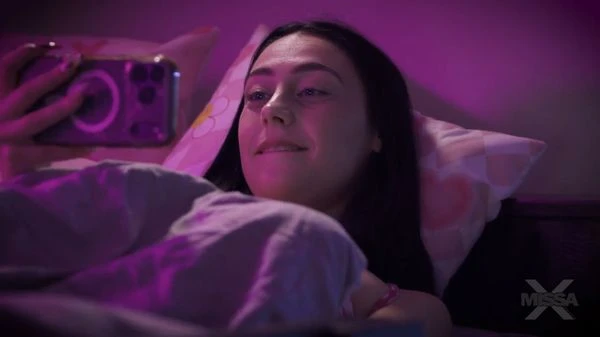 MissaX – Dolly Paige – Watching Porn with Dolly