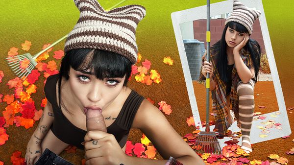 [MyBabySittersClub] Beca Barbie - Who Needs a Break When You Can Play With Your Boss’ Cock?