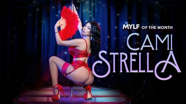 MylfOfTheMonth - February Spotlight - Cami Strella Loves When You Watch Her…