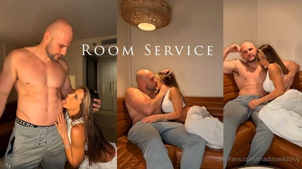 OnlyFans - Madison Ivy - Hotel Hunting Episode 2 - ROOM SERVICE