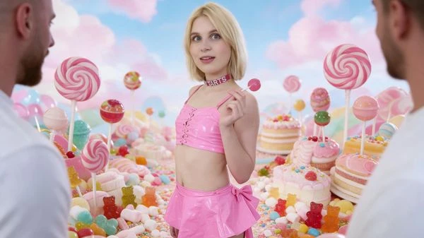 OnlyTarts – Marie Rae – Candy Girl Too Sweet For One