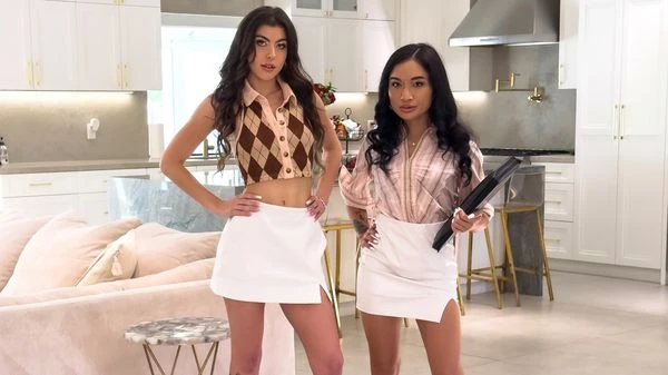 PropertySex – Avery Black, Gal Ritchie – A Special Deal Between Us