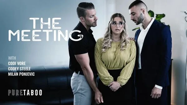 PureTaboo – Codi Vore – The Meeting