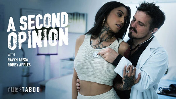 PureTaboo - Ravyn Alexa - A Second Opinion