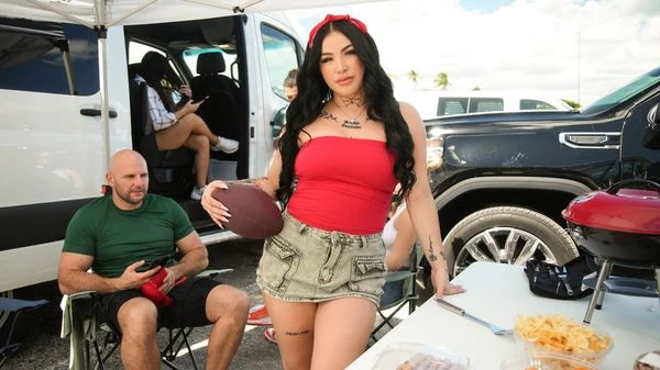 Realitykings – Diamond Franco – Game Day Tailgate