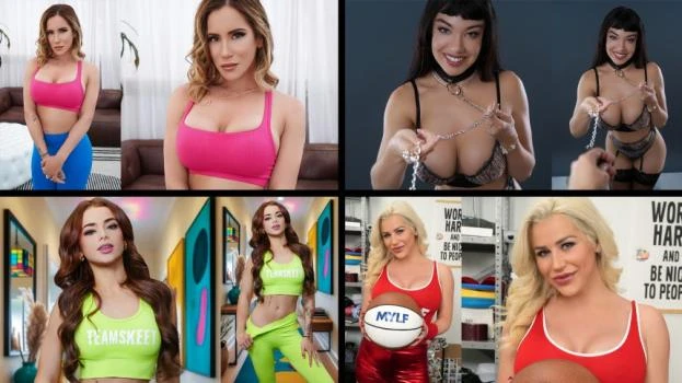 ReptyleSelects - Anissa Kate, Alexis Monroe, Spencer Scott, Roxie Sinner, Amber Summer, Aderes Quin, Ariana Starr, Little Puck, Luxe La Fox, Suki Sin, Addison Vodka, Nikki Nicole, Delilah Dagger, Julia James - Top Models of the Month - November 2025