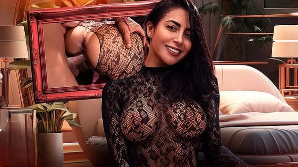 SexMex – Amanda Mayahuel – My Stepmom Comforts Me