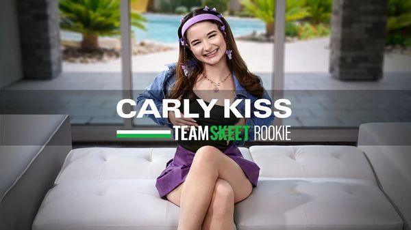 ShesNew – Newcomer Alert High Risk of Falling in Love With Carly Kiss