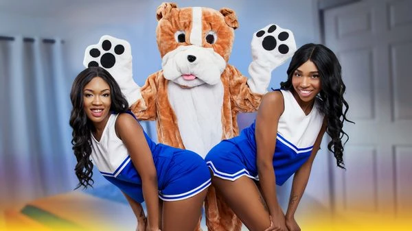 StepSiblings - Poppy Cox, Lana Gee - One Sister Isn’t Enough - I Want Both