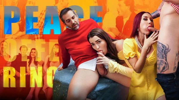 SwappzSingles - Becca Blair, Artemisia Love - We Fucked Our In-Laws to Save Our Future Marriage (“In-Law” Swappz Special)