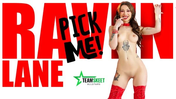 TeamSkeetAllstars - February Spotlight - Raven Lane Will Make This the Messiest, Hottest Month You've Ever Had