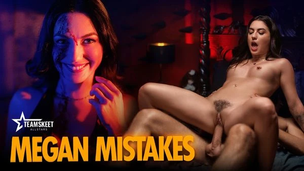 TeamSkeetAllstars – October Spotlight Megan Mistakes Is Your New Obsession