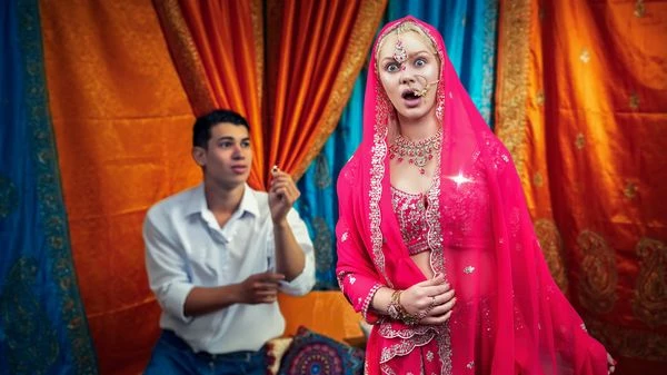 TeamSkeetSingles - Vivian Lola - Latina Hindu Learns the “Incasutra” Method