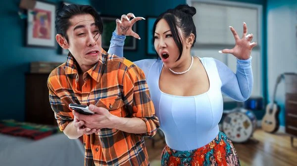 TigerMoms - Connie Perignon - Don’t be a Fucking Whimp! Make Mommy Cum NOW!