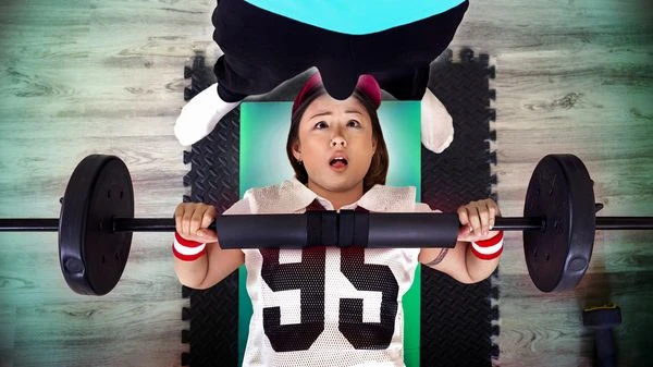 Tomboyz – Lulu Chu – “Fucking Raw is the Best Cardio” – I Became His Personal Training Tool