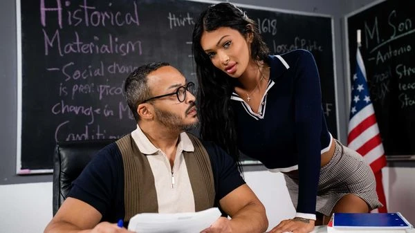 TransSensual - Victoria Grant - The Line We Pretend Not To Cross