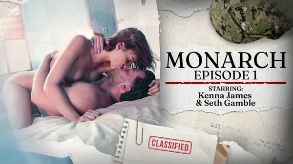 Wicked – Kenna James – Monarch