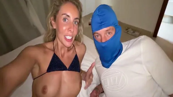 Bonnie Blue Barely Legal 18 Years Old Boy So Nervous To Fuck Me