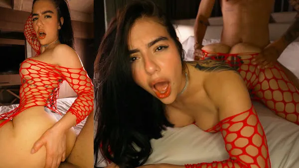 Iris Rodriguez Gets Rammed By Danner Mendez - MyPornerLeak