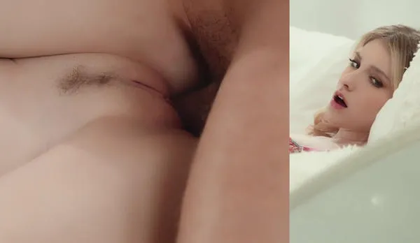 Melody Marks’ Morning Solo & Sex Session