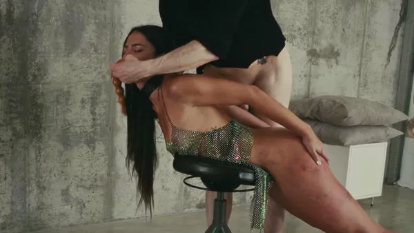 Nuria Millan Hard RAW Dominating Doungen Anal Fucking