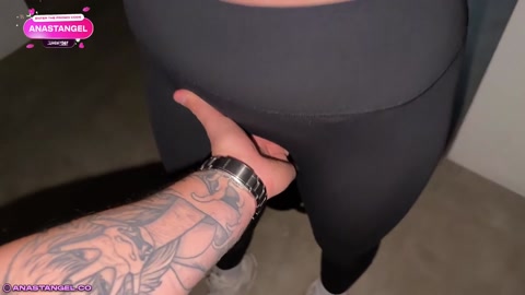 Big Tits Blonde Caught Stealing… “hands Up” Turns into “knees Down”