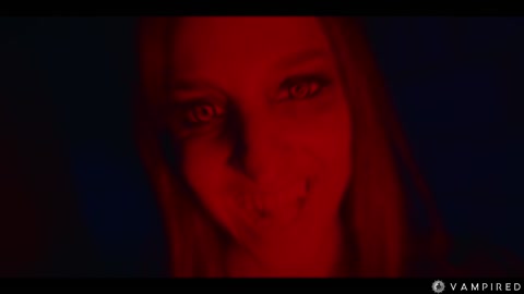 Sexy Vampire Lesbian Threesome – Girls getting Mesmerize into Slave Submission
