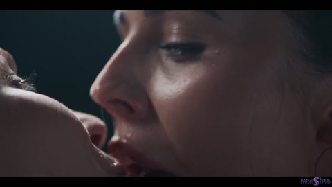 Lesbian Girls Possessed by Sex Demon – Hardcore Girl on Girl Action with Load…