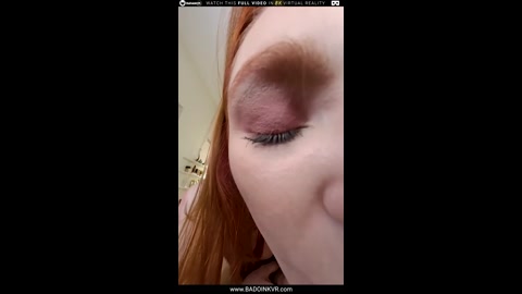 You are About to get Daily Orgasms with Redhead Teen Nanny Lacy Lennon Part 2