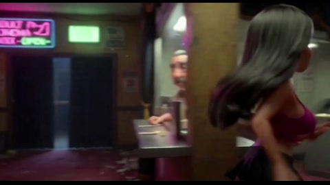 Stepdaughter Explores Desire in the Porn Theater